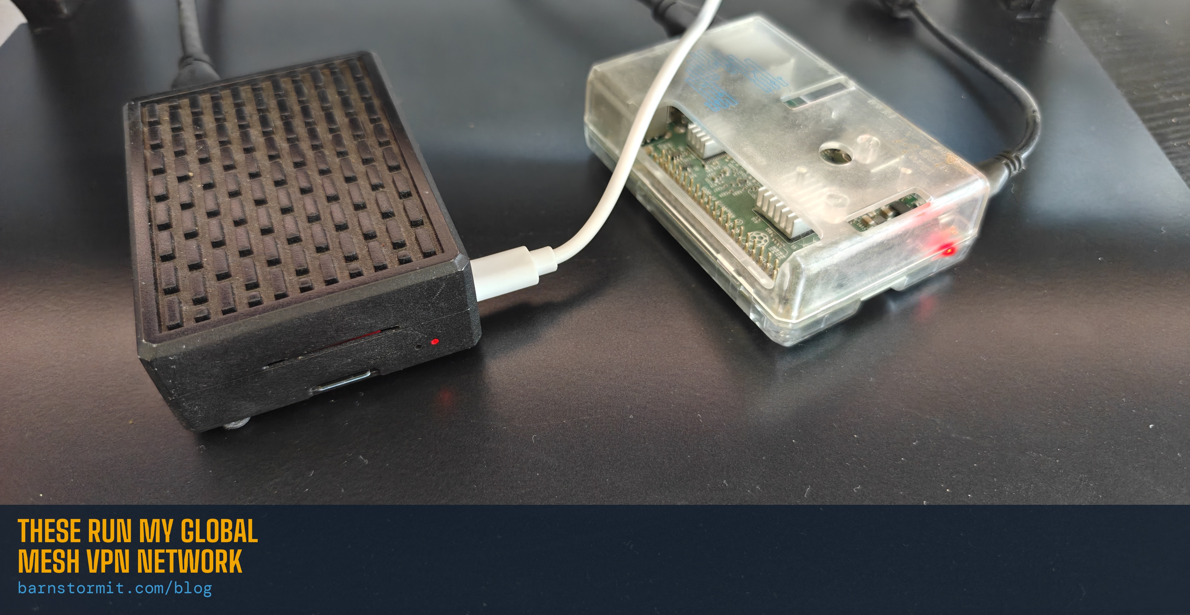 How I Use Tailscale to Run My Business From Anywhere in the Mountains